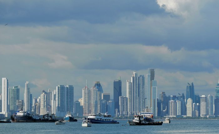 Ciudad Completo - Skyline de Panamá