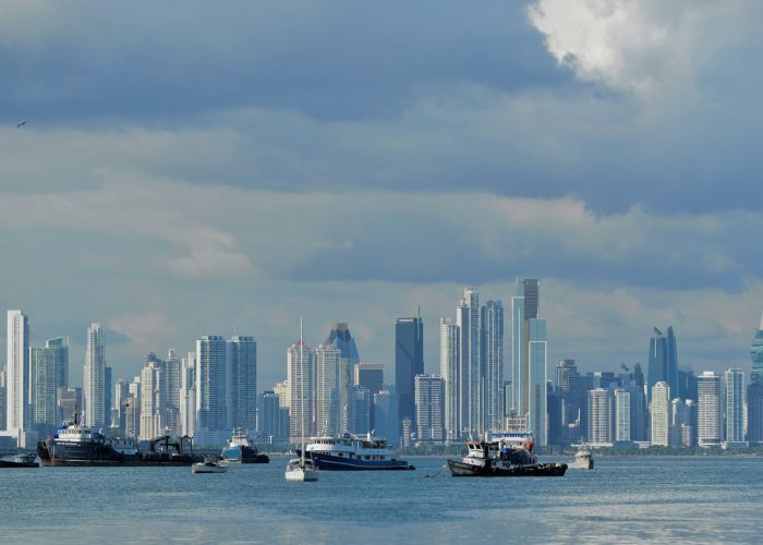 Ciudad Completo - Skyline de Panamá